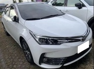 Toyota Corolla Altis 1.8L