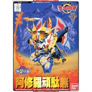 Yanaheim GUNDAM New SD Warring States Legend The Strongest Chapter On Earth BB Warrior No.104 Asura 