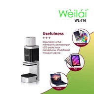 ORIGINAL Aluminum Mobile Phone CLIP WL-J16