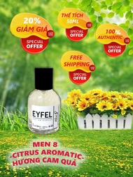 Nước hoa Eyfel  50 ml floral