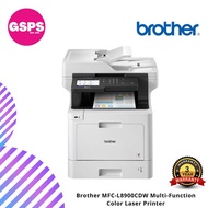 Brother MFC-L8900CDW Multi-Function Color Laser Printer