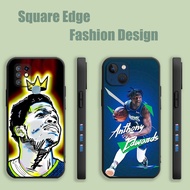Casing For Realme GT Neo GT2 Master Neo2 3 2T 3T Anthony Edwards Ant timberwolves OAV01 Phone Case Square Edge
