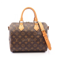 【สินค้ามือสอง】 หลุยส์ วิตตอง LOUIS VUITTON กระเป๋าถือ Speedy Bandoulière 25 2WAY M41113 ผ้าใบเคลือบ 