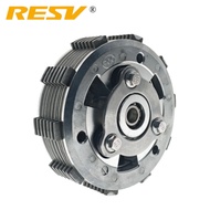RESV Sliding Clutch for KTM390 DUKE390R ADV390 RC390 390cc Modified Slipper Clutchs Drum Assembly