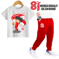 Cadelk 17s Girls' Clothing Set RI023 August 17 August Ages 1-12 Years