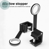 bigbigstore Fixed Window Limiter Latch Position Stopper Casement Wind Brace Home Security Door Windows Sash Lock Child Safety Protection sg