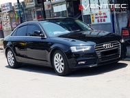AUDI A4 SEDAN (B8) 08Y-15Y VENTTEC DOOR VISOR