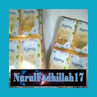 YK98 Kispray Gold Refill 11ml Serenceng Isi 12 Sachet