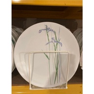 Corelle Shadow Iris (Dinner Plate 4pcs)