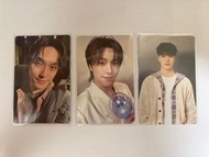 SEVENTEEN Dino 小卡