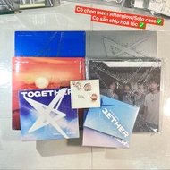 TXT Album The star chapter: Together original seal