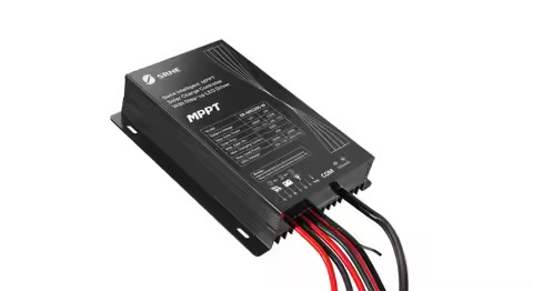 SR-MES200-W 12V 24V 20A IP67 100 / 200W Load 260/520W PV, MPPT Solar Charge Controller with Motion S