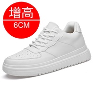 Halloween New Elevator Shoes Men Sneakers Summer Hidden Heels Heightening Shoes For Male Wedges Inso