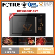 FOTILE HW25800P-C2T Microwave Oven I 25L I Touch Control