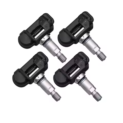 1/4Pcs Tire Pressure Sensor TPMS 433MHz 13581560 For Chevrolet Corvette Volt Opel Astra Insignia A V