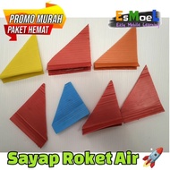 Water Rocket Wings (Infraboard)