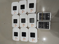 Modem wifi Bolt Aquila Max unlock kartu smartfren dan telkomsel 4G batre badak 3000mah