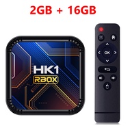 HK1 RBOX K8S แอนดรอยด์13 RK3528สมาร์ททีวีกล่อง5G Dual Wifi 4G กล่อง TVBOX 64G 8K 4K BT Google เสียงผ