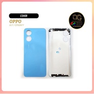 Cover Oppo A17 Back Cover/ Original CPH2477 Backdoor/
