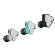 7hz Salnotes Zero Dynamic Driver In Ear Earphone HiFi Music Headphoens Detachable Cable 7HZ Timeless