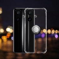 Phone case Vivo iqoo Z10R Soft Transparent Full Protection shockproof Armor Back Cover Vivo iqoo Z10