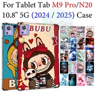 For Tablet Galaxy Tab M9 Pro 5G 10.8'' 2024 2025 High Quality TPU Dropproof Cover M9Pro N20 Cute Car