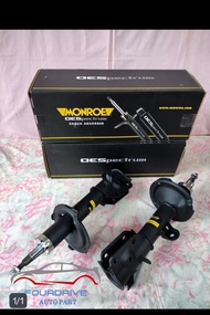 Shockbreaker Shock Absorber Toyota Rush/Terios Monroe Depan Sepasang