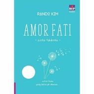 Amor Fati: Love Your Destiny