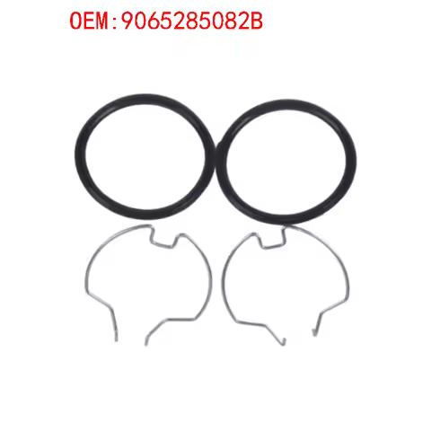 Car Accessories Intake Pipe Turbo Hose Repair Kit 9065285082B 9065283782B For Mercedes-Benz OM651 SP