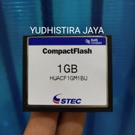 Cf Stec Memory 1GB Industrial Memory Card