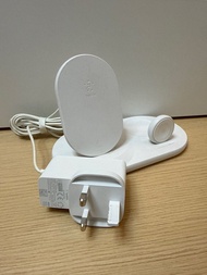 Belkin BOOST↑CHARGE 3-in-1 Wireless Charger