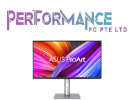 ASUS ProArt Display PA329CRV Professional Monitor 32-inch 31.5-inch viewable, IPS, 4K UHD 3840 x 2160 (3 YEARS WARRANTY BY AVERTEK ENTERPRISES PTE LTD)
