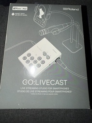 Roland go live cast