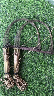 Giò gà rừng chân đồng khoan mỗi bộ 20 chân cắm