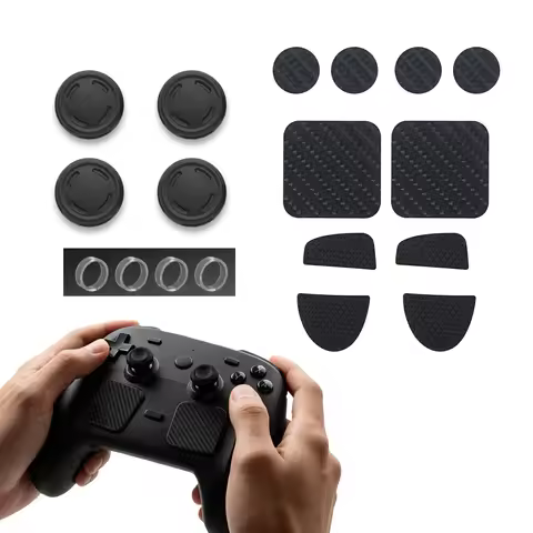 For Steam Controller Skin Touch Protection Steam Controller 2026 Texture Touchpad Protector with Thu
