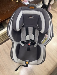 Chicco NextFit Zip+ 兒童安全座椅
