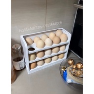 3-tier egg tray