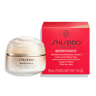 資生堂 - BENEFIANCE 深層滋養抗皺眼霜 15ml 免稅版瓶身有簡體字（08570）（平行進口）