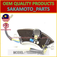 Generator AVR 6 wire  2500 3800 2kva 3kva 3.5kva