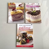 The Easyest Cut Cake Recipe Book TIRAMISU ALA CAKE SHOP FAVORITE MARBLE CAKE ALA FAVORITE CAKE SHOP 