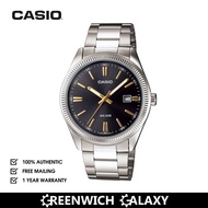 Casio Classic Analog Dress Watch (MTP-1302D-1A2)