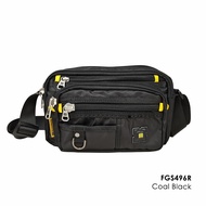 Extreme Tactical Sling Bag I Light Weight Crossbody Bag I Nylon Crossbody Sling Bag I Beg Silang Nyl