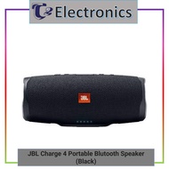 JBL Charge 4 IPX7 Waterproof Portable Bluetooth Speaker **Local 1 Year Warrranty - T2 Electronics