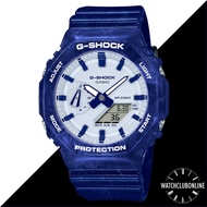 [WatchClubOnline] GA-2100BWP-2A Casio G-Shock Porcelain Men Casual Sports Watches GA2100BWP GA2100 GA-2100 GA-2100BWP