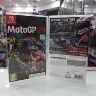 nintendo switch moto gp 2020