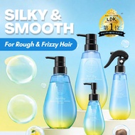 Hiritu Balance Repair SMOOTH Shampoo & Treatment / Hair Oil | Japan | Frizzy & Wavy Hair | Humidity