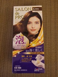 Salon de PRO 泡泡染髮劑