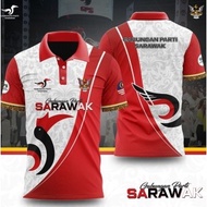 Sarawak Tshirt Microfiber Jersey