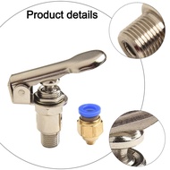 [RALD] TAC-3P-34T Pneumatic Valve 2 Position 3 Way Mechanical Valve With 6mm Connector