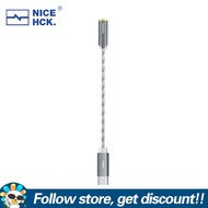 Nicehck Cáp DAC Tai nghe NK1 Bộ điều hợp tai nghe chip giải mã cx31993 Bộ chuyển đổi giải mã Ốp điện